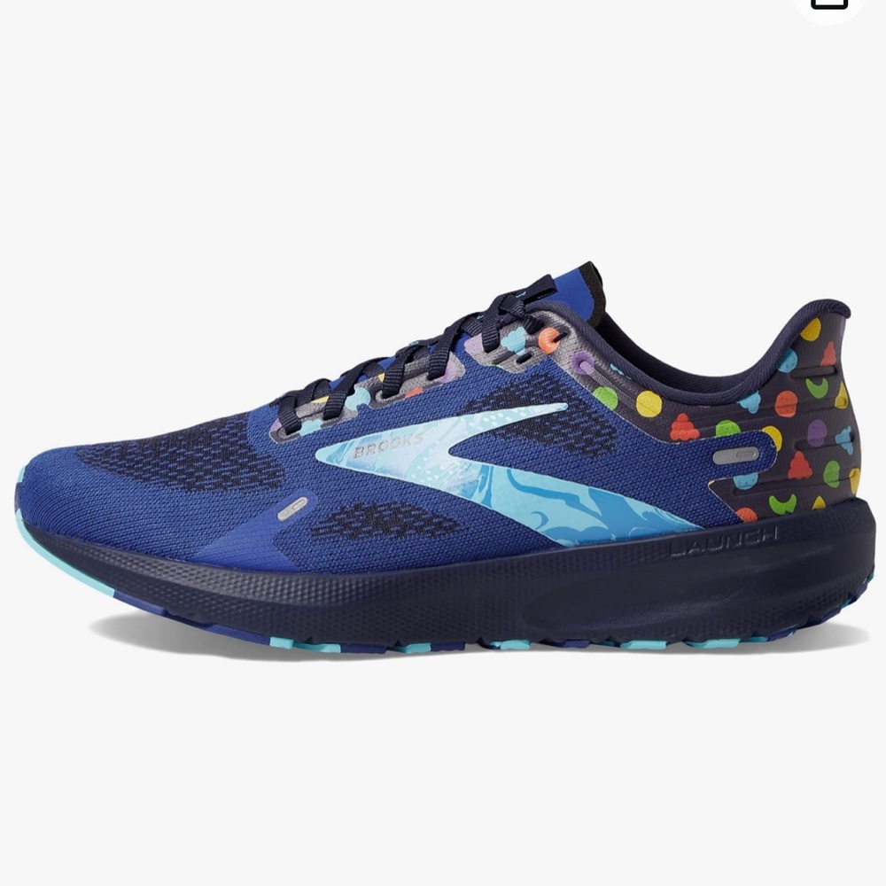 Brooks Women's Launch 6 - Size 7.5, like new!